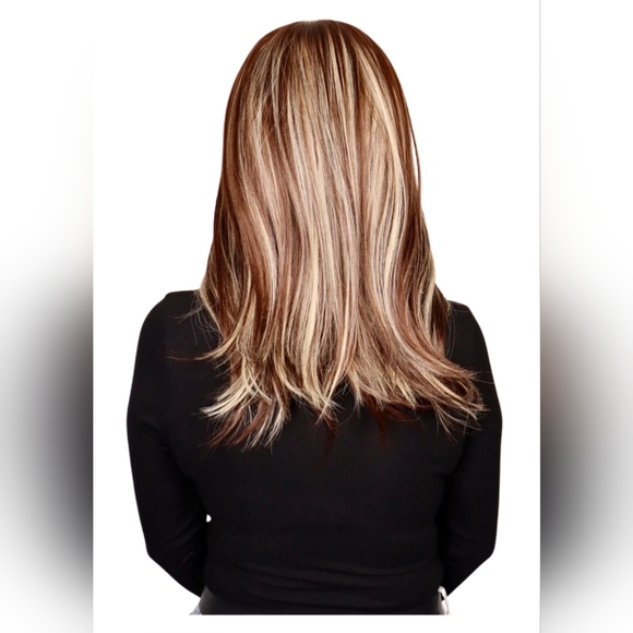 Chelsea Smith Maxine with Money Piece Petite - Picture 2 of 6